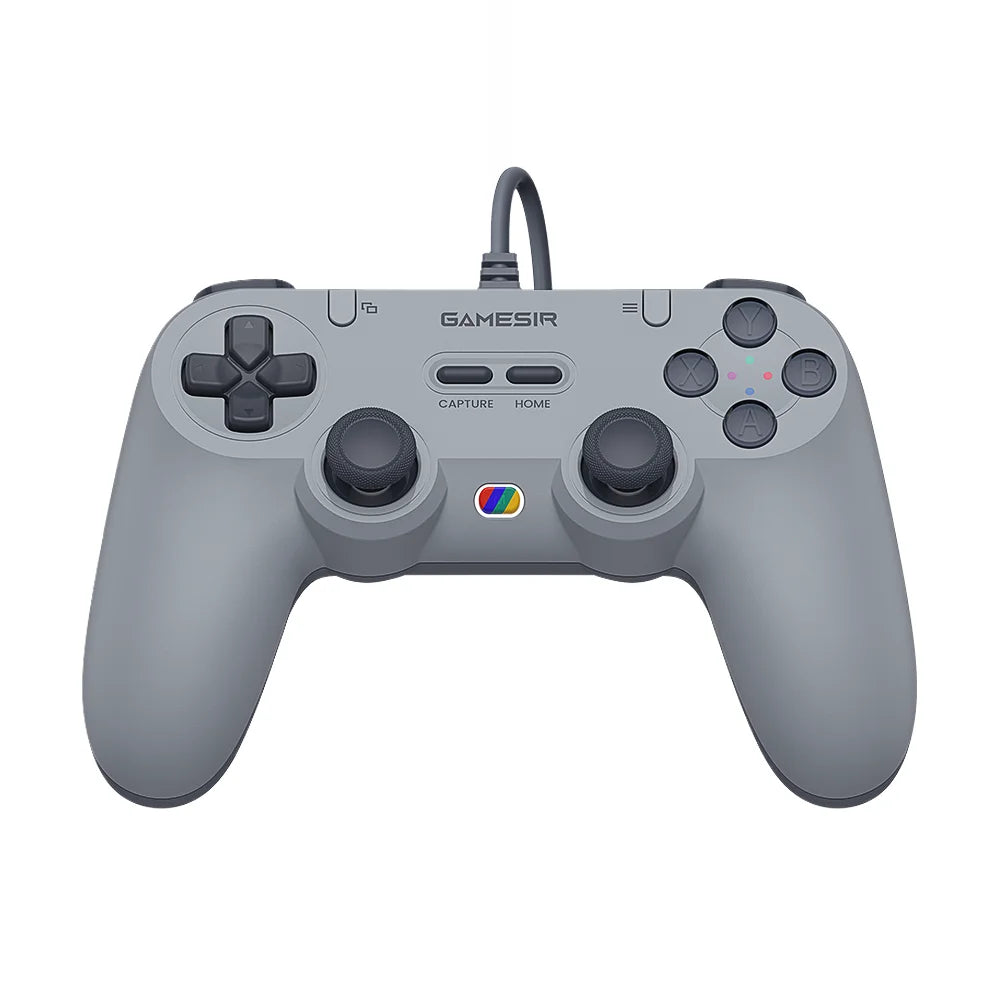 GameSir Tegenaria Lite Wired Game Controller, Hall Effect Joysticks, 1000Hz Polling Rate, Anti-Drift for Nintendo Switch 2, PC