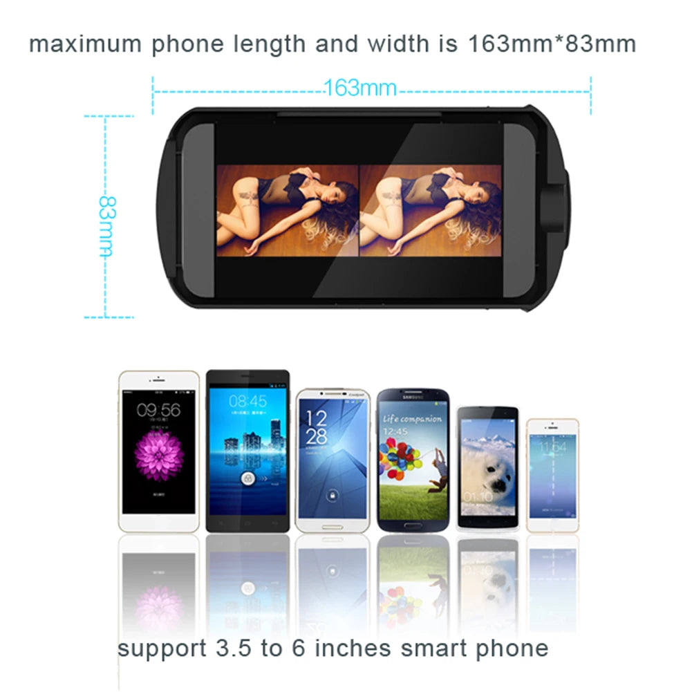 Portable 3D VR Glasses Movies Games 3D Virtual Reality VR Glasses Mini Foldable Virtual Reality VR Glasses Kits for Mobile Phone