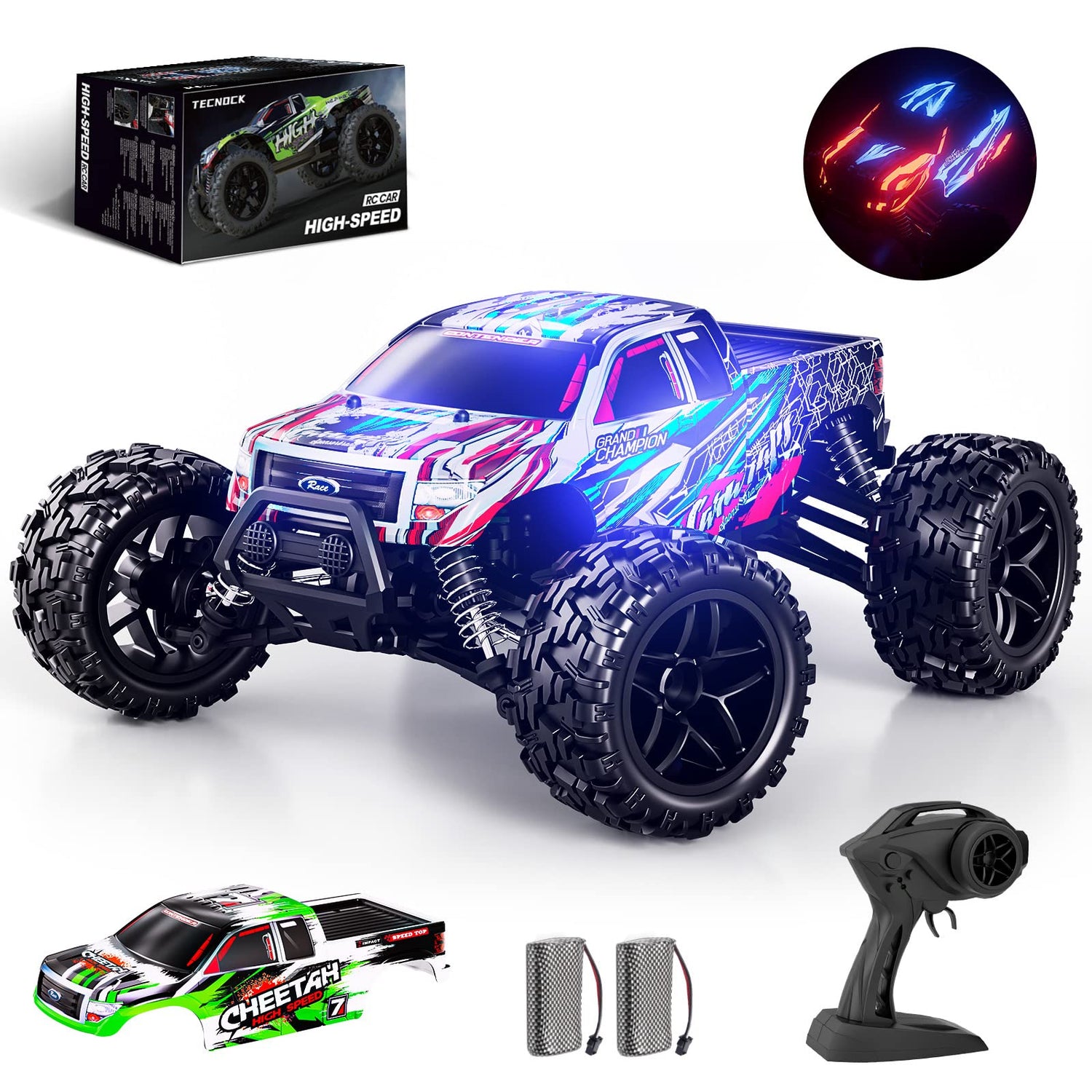 Remote Controlled Cars