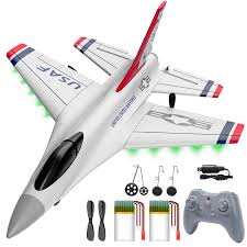 Remote Controlled Planes