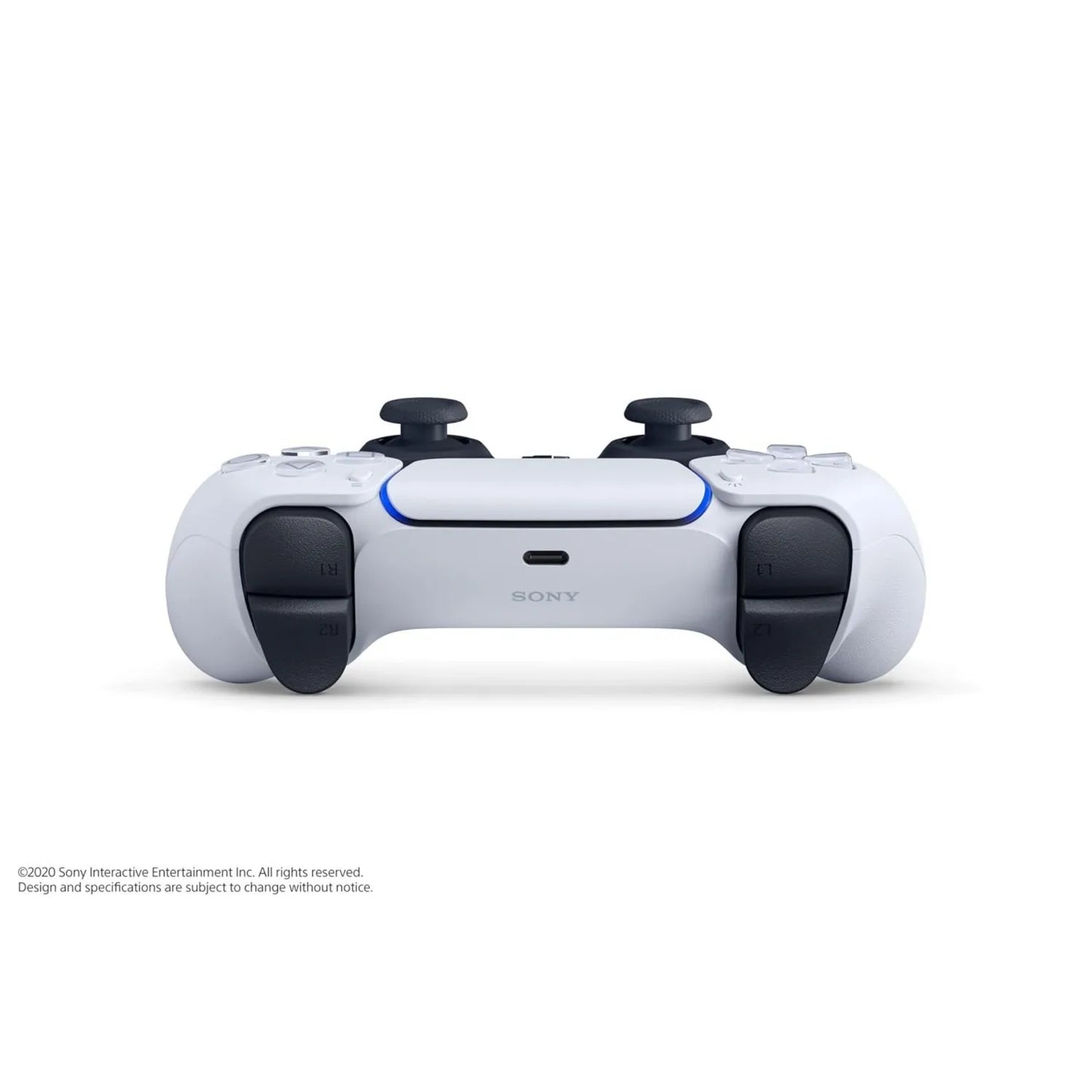 PlayStation DualSense Wireless Controller - White