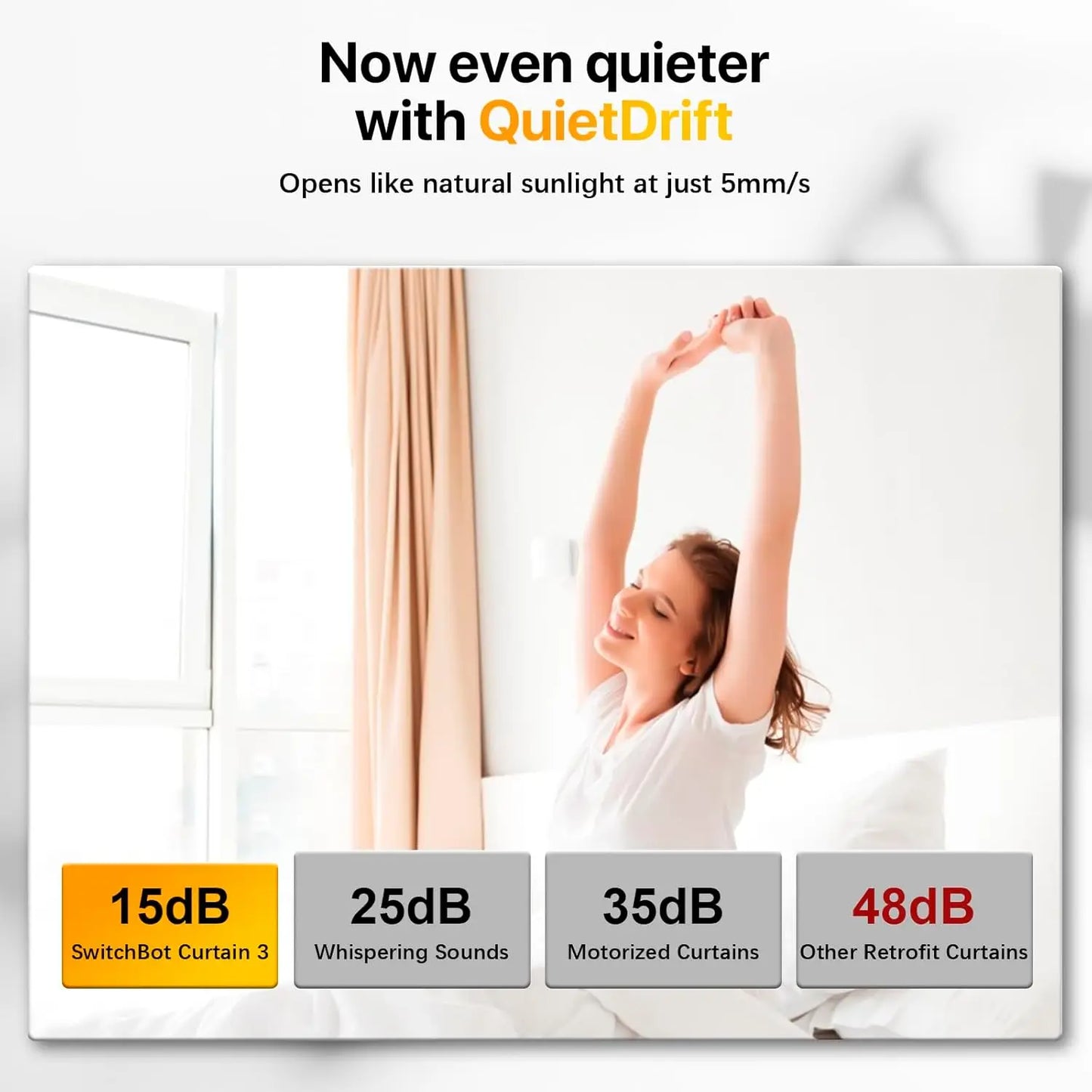 Smart Automatic Curtain Opener Robot Remote Control Timer Voice Manual Home Device