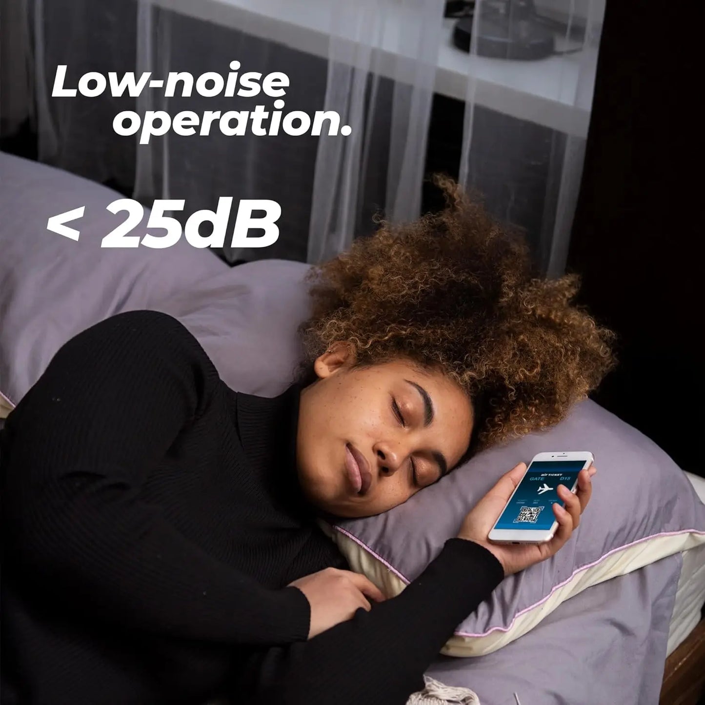 Smart Curtain Opener with Remote Control, High Performance Motor for Roman, T/U-Shaped Tracks Automated Opening and Closing (WiF