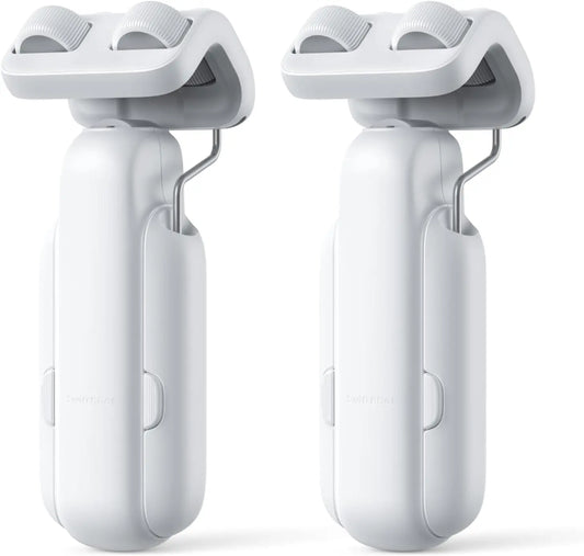 2025 Automatic Curtain Opener 3 Rod, Bluetooth Remote Control Smart Curtain, WiFi & App Control, Add Hub to Compatible with Alex